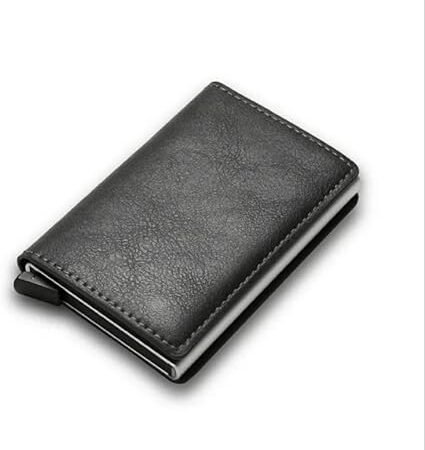 Leather Card Holder | Vorson Giveaways