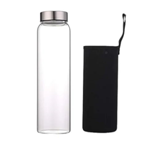 Transparent Bottle| Vorson Giveaways