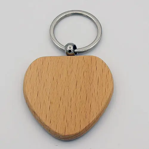 wooden-keychain-simple | Vorson Giveaways