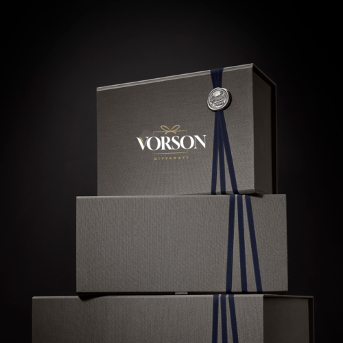 Gift Box| Vorson Giveaways