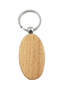 Wooden key chain | Vorson Giveaways