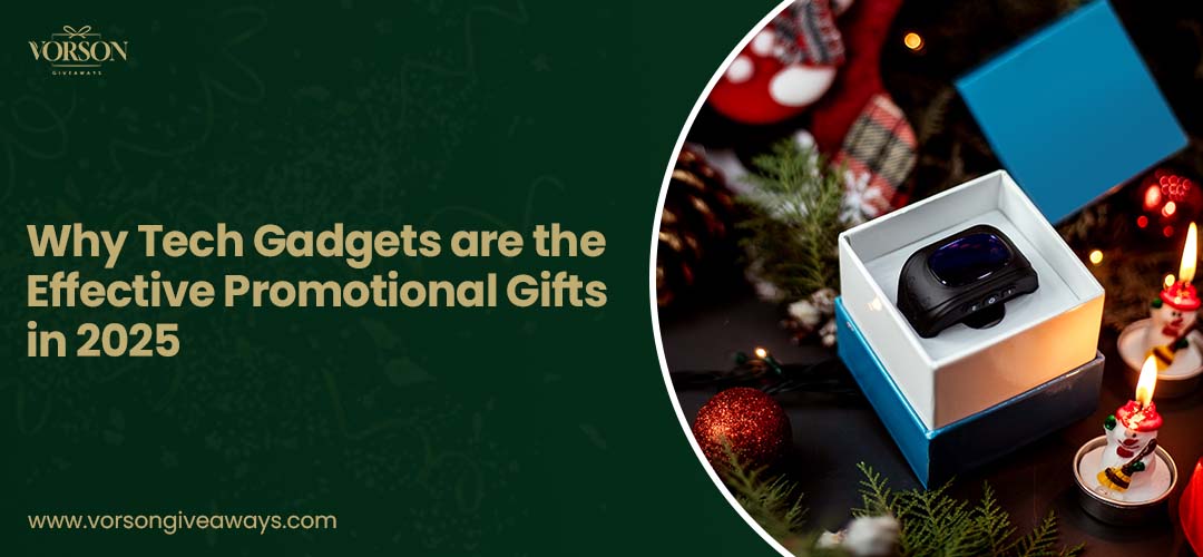 Tech Gadgets | Vorson Giveaways