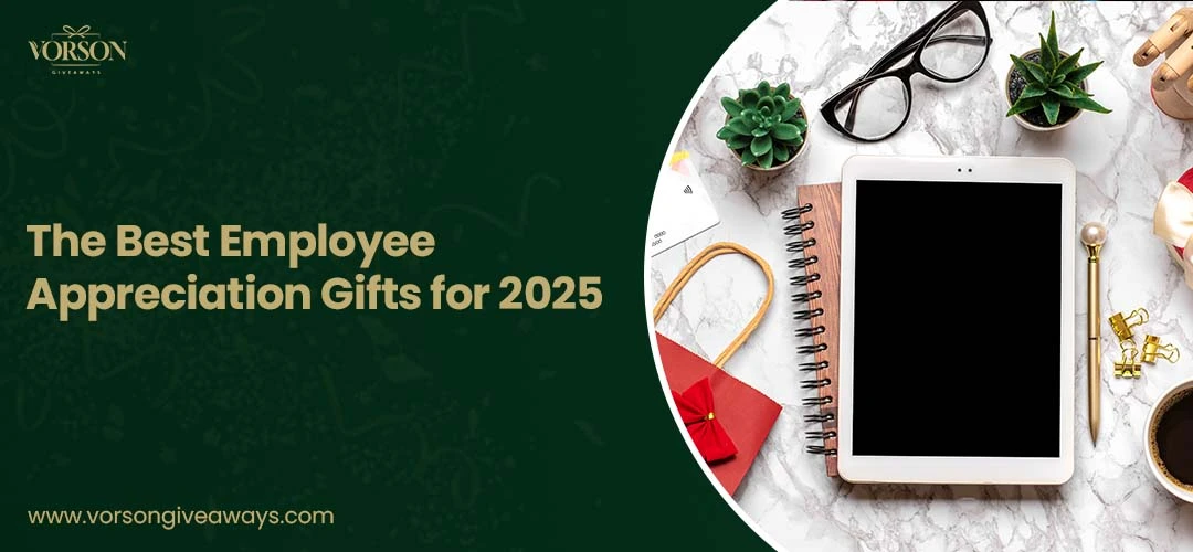 Employee Appreciation Gifts | Vorson Giveaways